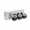 RESISTENZA C601 CARTUCCIA COIL JUSTFOG 3 PEZZI - COIL DI RICAMBIO