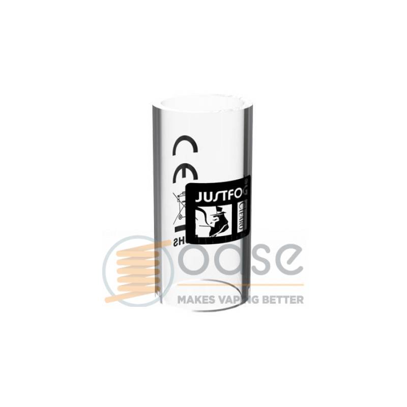 TANK IN PYREX Q14 JUSTFOG - PARTI RICAMBIO TANK IN PYREX Q14 JUSTFOG - PARTI RICAMBIO