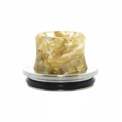 CAP TRICKSTER S DOUBLE HELIX DESIGNS - DRIP TIP
