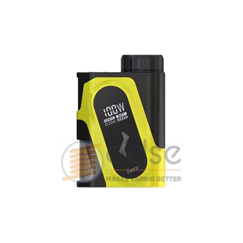 CAPO SQUONKER BOX MOD IJOY - Bottom Feeder CAPO SQUONKER BOX MOD IJOY - Bottom Feeder
