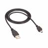 CAVETTO MINI USB TIPO B - CHARGER