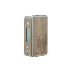 COVER LEGNO PER SNOWWOLF MINI WÜD - STICKERS