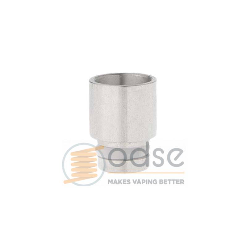 DRIP TIP 510 ACCIAIO - DRIP TIP
