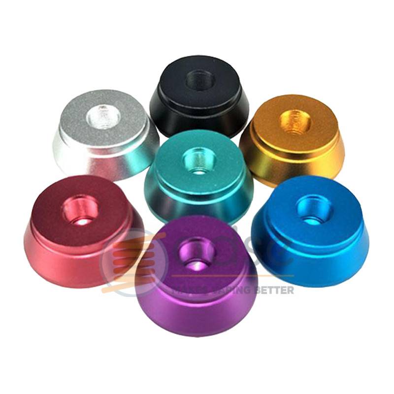 BASE 510 FILETTATA PORTA ATOMIZZATORE - ACCESSORI BASE 510 FILETTATA PORTA ATOMIZZATORE - ACCESSORI