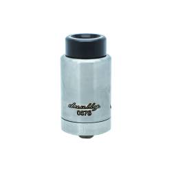 DUALLY RDA ATOMIZZATORE VAPING AMERICAN MADE PRODUCTS - RDA