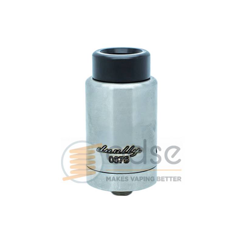 DUALLY RDA ATOMIZZATORE VAPING AMERICAN MADE PRODUCTS - RDA DUALLY RDA ATOMIZZATORE VAPING AMERICAN MADE PRODUCTS - RDA
