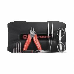 KIT DIY MINI V2 COIL MASTER - UTENSILI