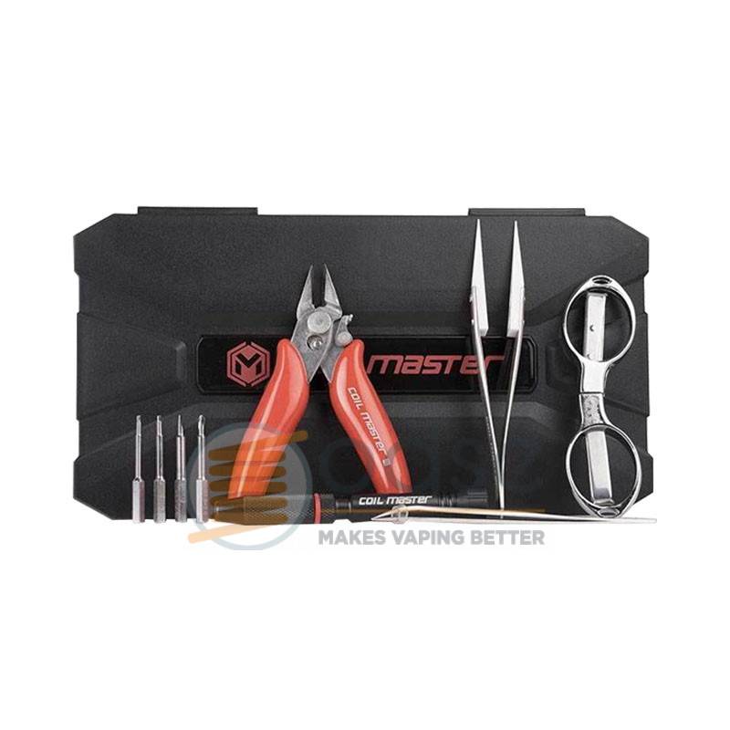 KIT DIY MINI V2 COIL MASTER - UTENSILI KIT DIY MINI V2 COIL MASTER - UTENSILI