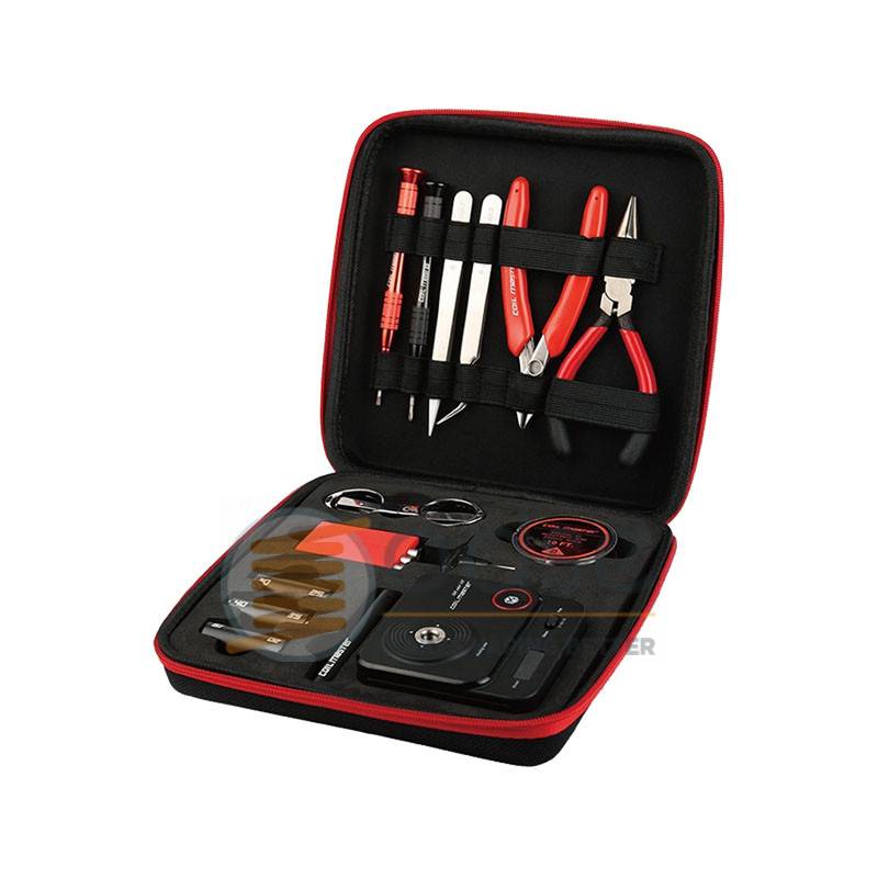 KIT DIY V3 COIL MASTER - UTENSILI KIT DIY V3 COIL MASTER - UTENSILI