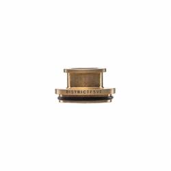 KUPCAKE 24 MM METAL CAP DISTRICT F5VE - DRIP TIP