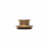 KUPCAKE 24 MM METAL CAP DISTRICT F5VE - DRIP TIP