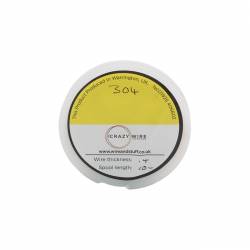 CAVO ACCIAIO SS304 10 M THE MESH COMPANY - FILI E RESISTENZE