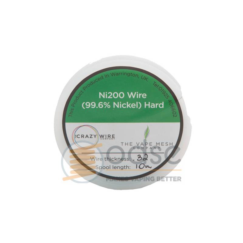 CAVO HARD NI200 10 M THE MESH COMPANY - FILI E RESISTENZE