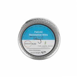 CAVO KANTHAL KA1 TAIJI 5 M THE MESH COMPANY - FILI E RESISTENZE