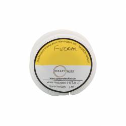 CAVO KANTHAL A1 10 M THE MESH COMPANY - FILI E RESISTENZE