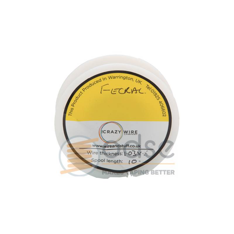 CAVO KANTHAL A1 10 M THE MESH COMPANY - FILI E RESISTENZE