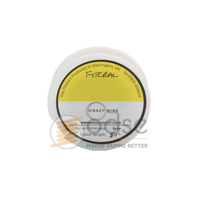 CAVO KANTHAL A1 50 M THE MESH COMPANY - FILI E RESISTENZE