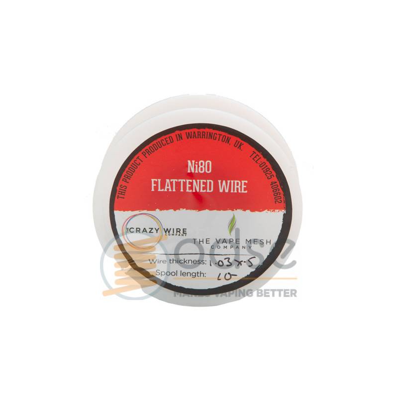CAVO NICHROME NI80 10 M THE MESH COMPANY - FILI E RESISTENZE