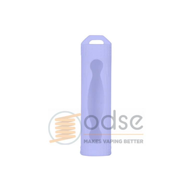 PORTA BATTERIE 18650 IN SILICONE - CUSTODIE PORTA BATTERIE 18650 IN SILICONE - CUSTODIE