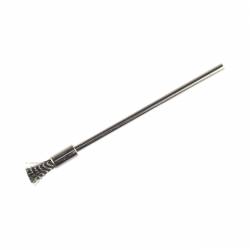 SCOVOLINO IN ACCIAIO VAPE BRUSH PER COIL - UTENSILI