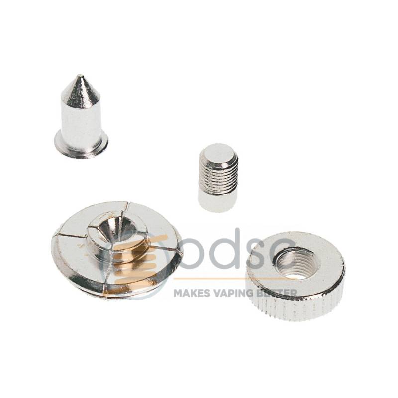SUBZERO CONTATTO IN ARGENTO SUB OHM INNOVATIONS - ACCESSORI SUBZERO CONTATTO IN ARGENTO SUB OHM INNOVATIONS - ACCESSORI