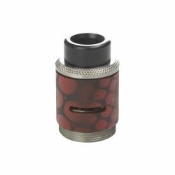 ROUGHNECK V2 RDA ATOMIZZATORE VAPING AMERICAN MADE PRODUCTS - RDA