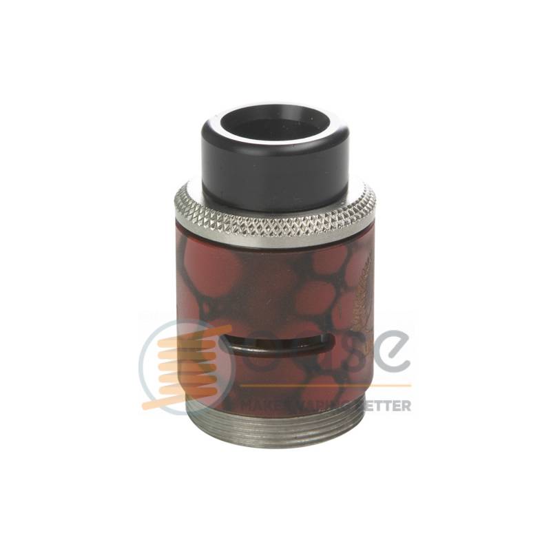 ROUGHNECK V2 RDA ATOMIZZATORE VAPING AMERICAN MADE PRODUCTS - RDA ROUGHNECK V2 RDA ATOMIZZATORE VAPING AMERICAN MADE PRODUCTS - RDA