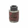 ROUGHNECK V2 RDA ATOMIZZATORE VAPING AMERICAN MADE PRODUCTS - RDA