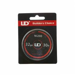 CAVO NICKEL NI200 UD - FILI E RESISTENZE