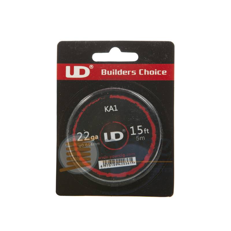 CAVO KANTHAL KA1 UD - FILI E RESISTENZE
