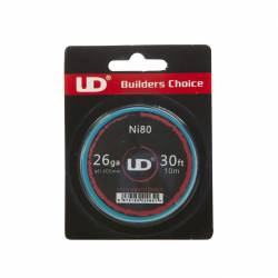 CAVO NICHROME NI80 UD - FILI E RESISTENZE