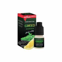 GREED LIQUIDO VAPORART 10 ML - 10 mL