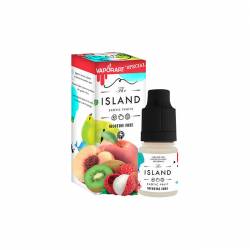THE ISLAND LIQUIDO VAPORART 10 ML - 10 mL