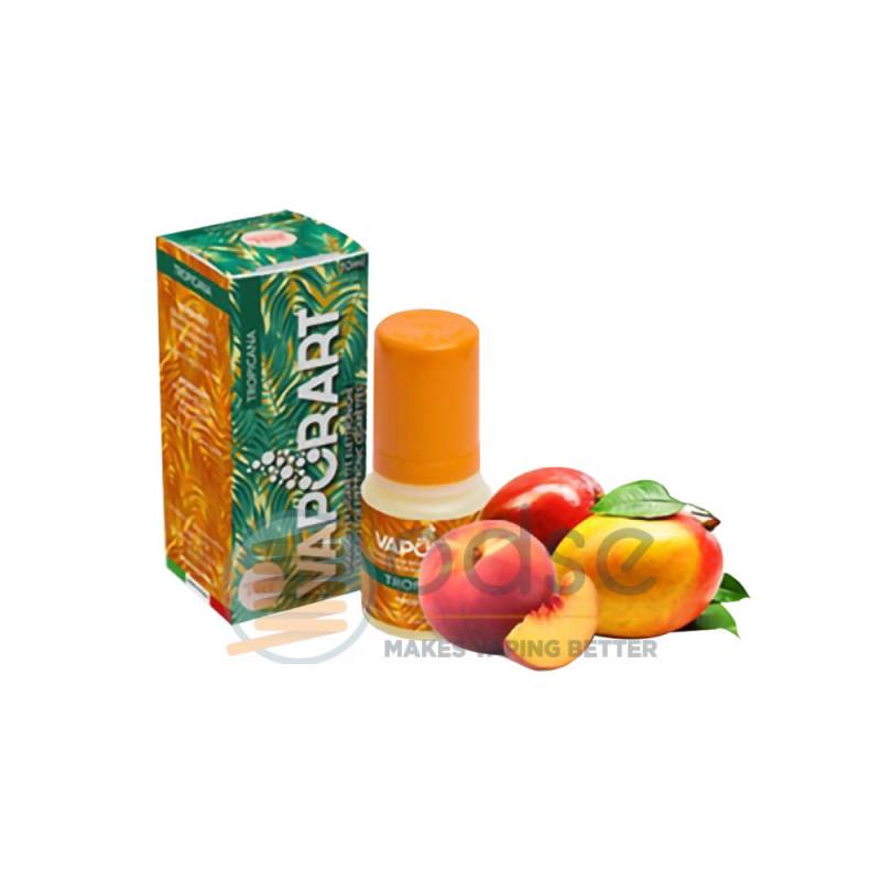 TROPICANA LIQUIDO VAPORART 10 ML - 10 mL