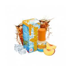 PEACH ICE TEA LIQUIDO VAPORART 10 ML - 10 mL