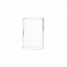 TANK IN PYREX RBA TFV8 BIG BABY SMOK - PARTI RICAMBIO