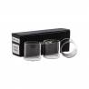TANK IN PYREX RBA TFV8 BIG BABY SMOK - PARTI RICAMBIO