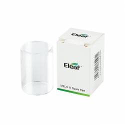 TANK IN PYREX MELO 3 ELEAF - PARTI RICAMBIO