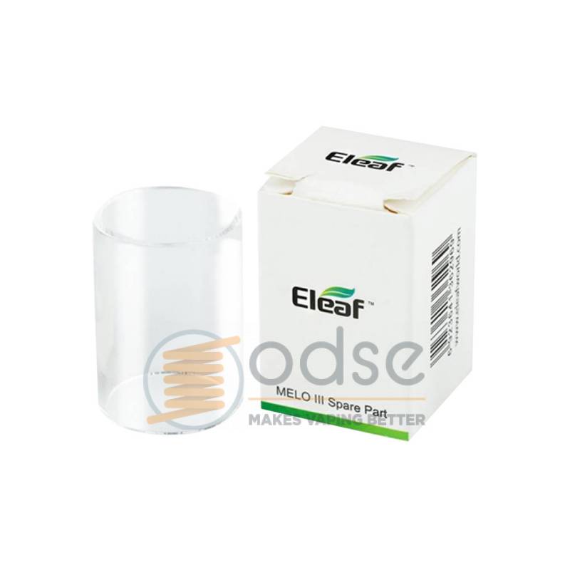 TANK IN PYREX MELO 3 ELEAF - PARTI RICAMBIO TANK IN PYREX MELO 3 ELEAF - PARTI RICAMBIO