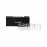 TANK IN PYREX SPIRALS E VAPE PEN SMOK - PARTI RICAMBIO