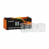 TANK IN PYREX TFV8 BABY SMOK - PARTI RICAMBIO