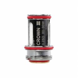 RESISTENZA CROWN 3 COIL UWELL - COIL DI RICAMBIO