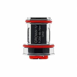 RESISTENZA CROWN 4 COIL UWELL - COIL DI RICAMBIO