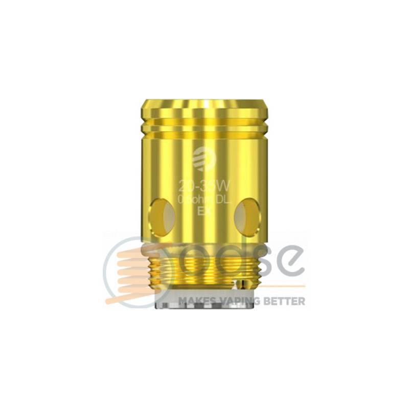 RESISTENZA SERIE EX EXCEED COIL JOYETECH - COIL DI RICAMBIO RESISTENZA SERIE EX EXCEED COIL JOYETECH - COIL DI RICAMBIO