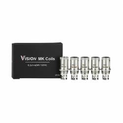 RESISTENZA MK TANK COIL VISION - COIL DI RICAMBIO