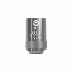 RESISTENZA SERIE BF CUBIS E EGO AIO COIL JOYETECH - COIL DI RICAMBIO