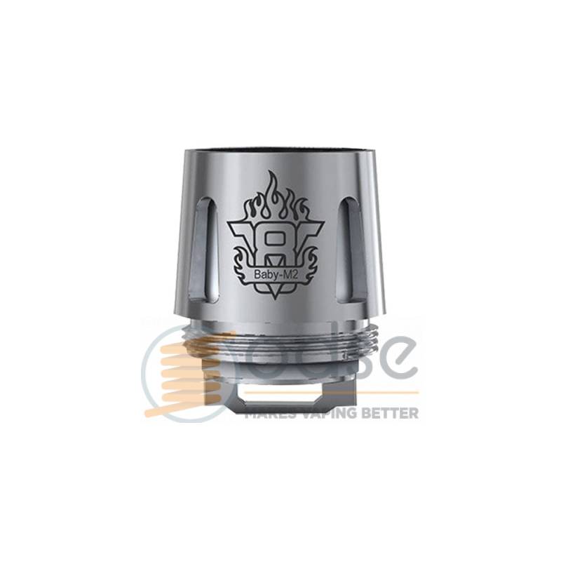 RESISTENZA TFV9 E TFV8/12 BABY COIL SMOK - COIL DI RICAMBIO RESISTENZA TFV9 E TFV8/12 BABY COIL SMOK - COIL DI RICAMBIO