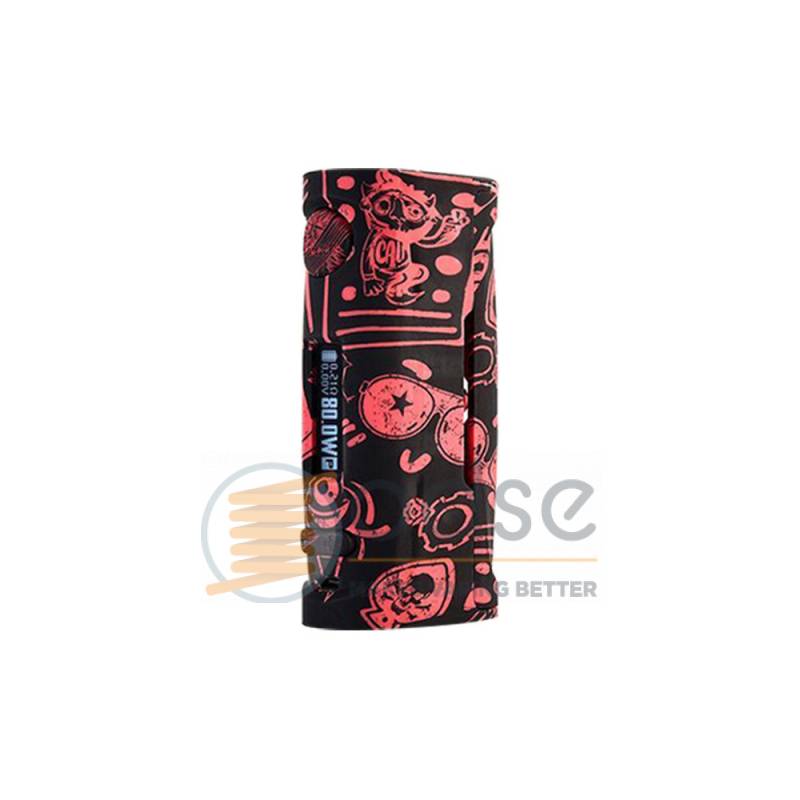 PUMA BABY TC 80W BOX MOD VAPOR STORM - BATTERIA ESTERNA PUMA BABY TC 80W BOX MOD VAPOR STORM - BATTERIA ESTERNA
