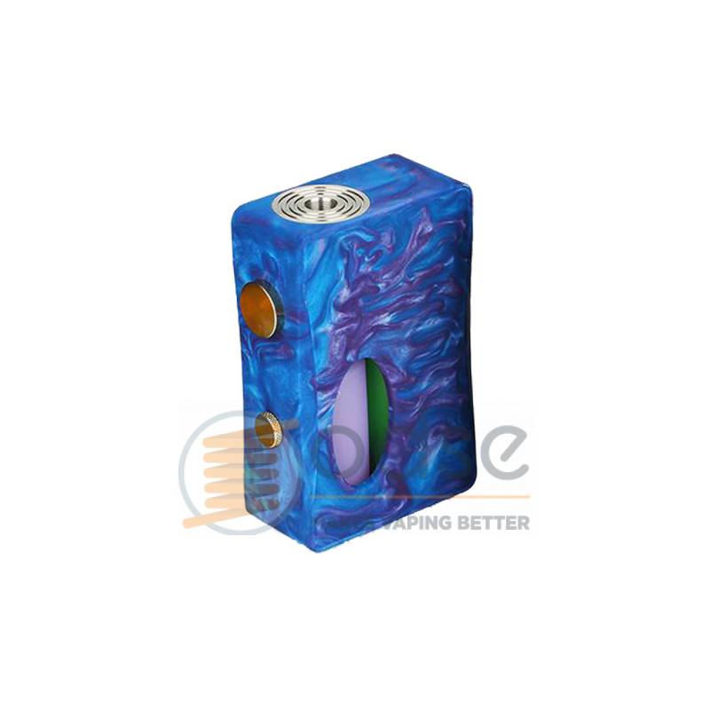X-DRIP SQUONK BOX MOD ALEADER - Bottom Feeder X-DRIP SQUONK BOX MOD ALEADER - Bottom Feeder