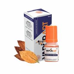 AMERICAN BLEND LIQUIDO VAPORART 10 ML - 10 mL